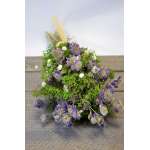 Purple Morning Mist Bouquet